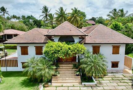 Casa de Campo Resort 6-Bedrooms Villa - La Romana, Dominican Republic