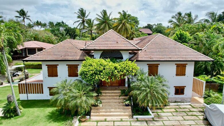Casa de Campo Resort 6-Bedrooms Villa - La Romana, Dominican Republic