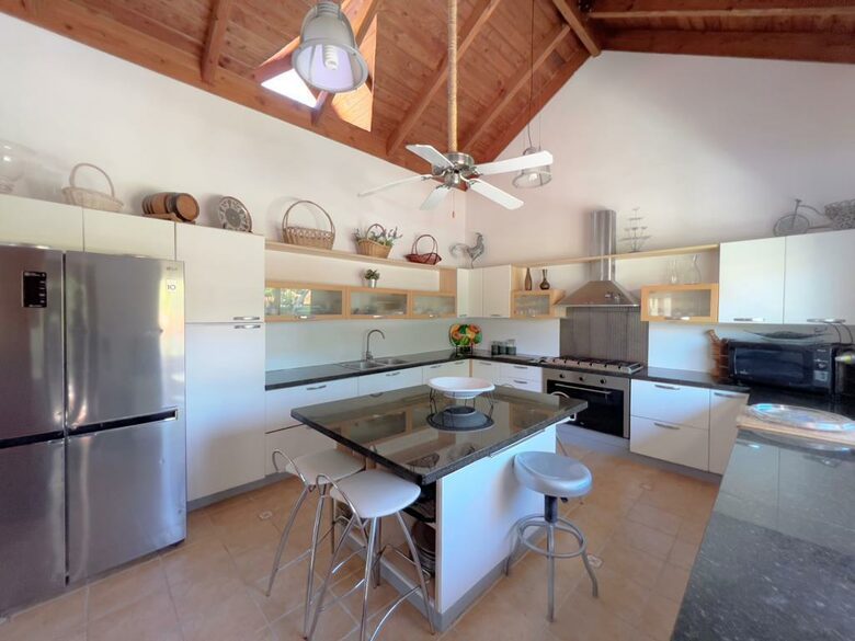 Casa de Campo Resort 6-Bedrooms Villa - La Romana, Dominican Republic