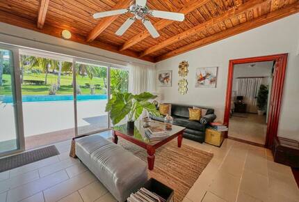 Casa de Campo Resort 6-Bedrooms Villa - La Romana, Dominican Republic