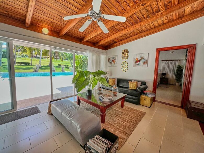 Casa de Campo Resort 6-Bedrooms Villa - La Romana, Dominican Republic