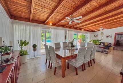 Casa de Campo Resort 6-Bedrooms Villa - La Romana, Dominican Republic