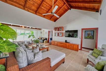 Casa de Campo Resort 6-Bedrooms Villa - La Romana, Dominican Republic