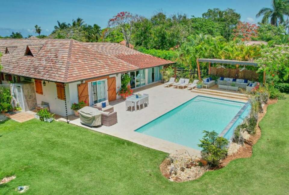 Casa de Campo Resort 6-Bedrooms Villa - La Romana, Dominican Republic