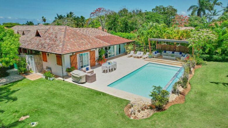 Casa de Campo Resort 6-Bedrooms Villa - La Romana, Dominican Republic