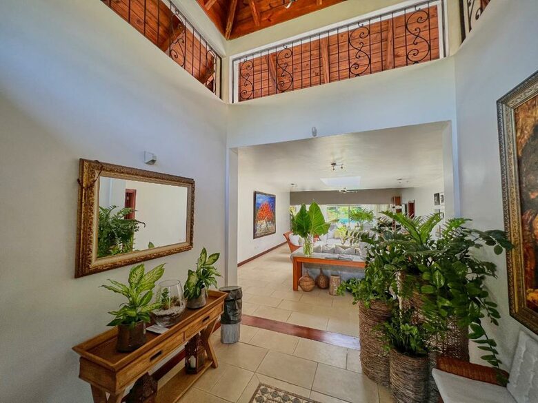 Casa de Campo Resort 6-Bedrooms Villa - La Romana, Dominican Republic