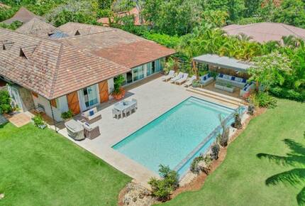 Casa de Campo Resort 6-Bedrooms Villa - La Romana, Dominican Republic