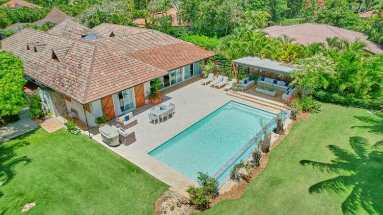 Casa de Campo Resort 6-Bedrooms Villa - La Romana, Dominican Republic