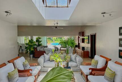 Casa de Campo Resort 6-Bedrooms Villa - La Romana, Dominican Republic