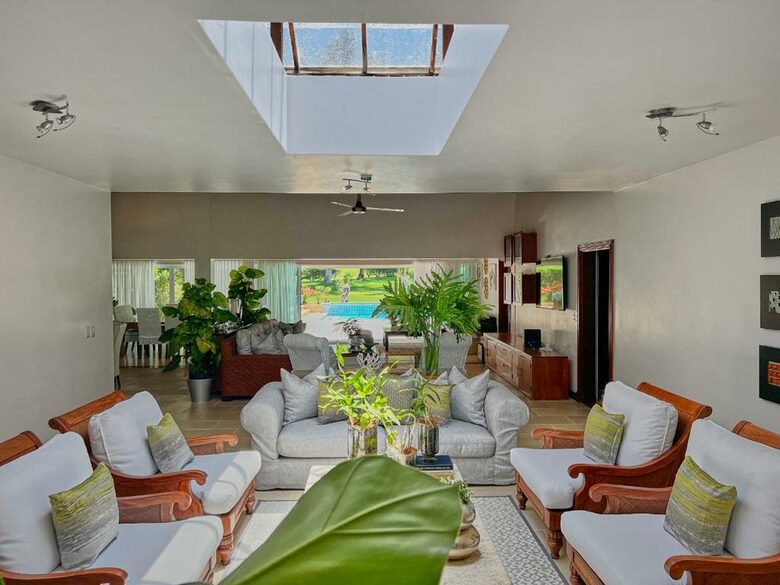 Casa de Campo Resort 6-Bedrooms Villa - La Romana, Dominican Republic