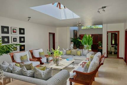 Casa de Campo Resort 6-Bedrooms Villa - La Romana, Dominican Republic