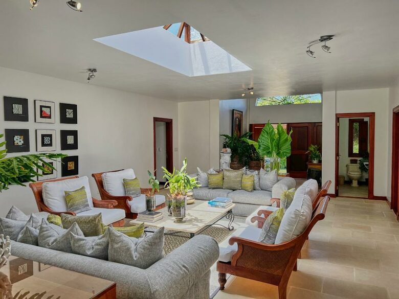 Casa de Campo Resort 6-Bedrooms Villa - La Romana, Dominican Republic