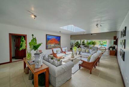 Casa de Campo Resort 6-Bedrooms Villa - La Romana, Dominican Republic