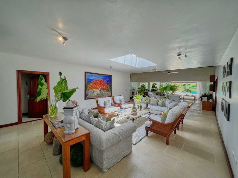 Casa de Campo Resort 6-Bedrooms Villa - La Romana, Dominican Republic