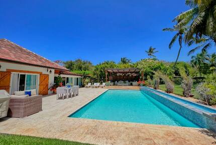 Casa de Campo Resort 6-Bedrooms Villa - La Romana, Dominican Republic