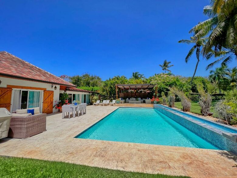 Casa de Campo Resort 6-Bedrooms Villa - La Romana, Dominican Republic