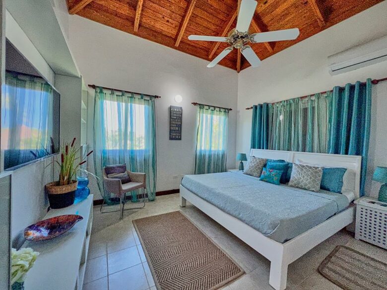 Casa de Campo Resort 6-Bedrooms Villa - La Romana, Dominican Republic