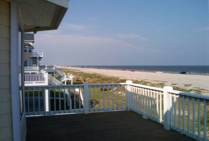 Golden Opportunity at Crystal Beach - Port Bolivar, Near Galveston, Texas