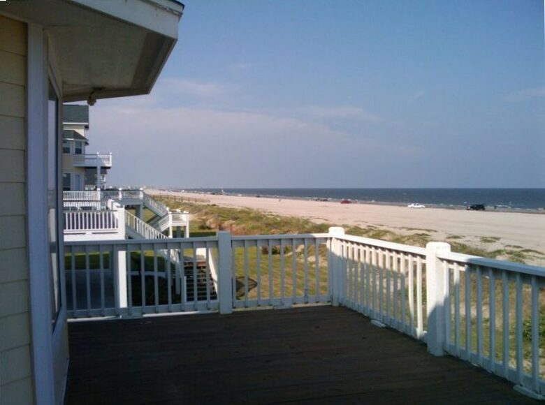 Golden Opportunity at Crystal Beach - Port Bolivar, Near Galveston, Texas