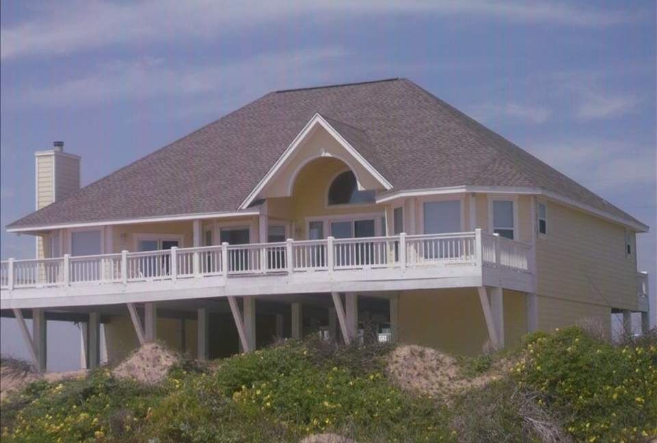 Golden Opportunity at Crystal Beach - Port Bolivar, Near Galveston, Texas