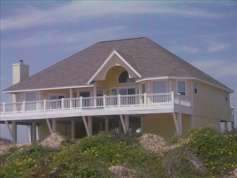 Golden Opportunity at Crystal Beach - Port Bolivar, Near Galveston, Texas