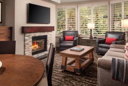 Marriott’s Streamside Evergreen at Vail 2-Bedroom Getaway - Vail, Colorado