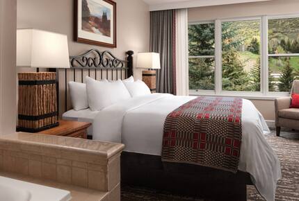Marriott’s Streamside Evergreen at Vail 2-Bedroom Getaway - Vail, Colorado