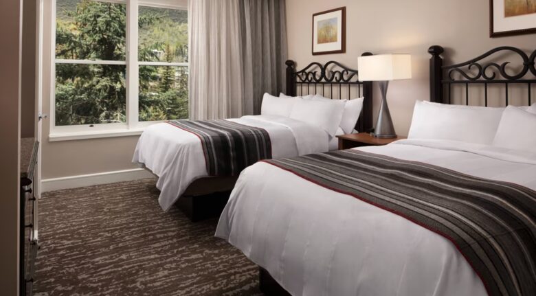 Marriott’s Streamside Evergreen at Vail 2-Bedroom Getaway - Vail, Colorado