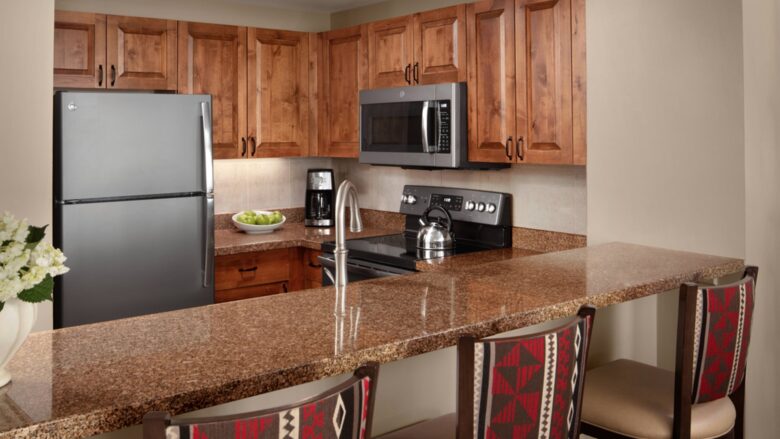 Marriott’s Streamside Evergreen at Vail 2-Bedroom Getaway - Vail, Colorado