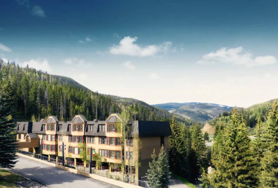 Marriott’s Streamside Evergreen at Vail 2-Bedroom Getaway - Vail, Colorado