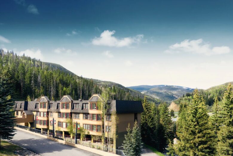 Marriott’s Streamside Evergreen at Vail 2-Bedroom Getaway - Vail, Colorado