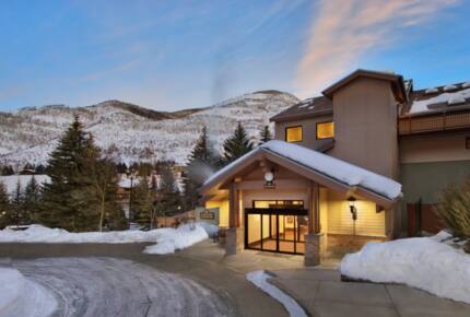 Marriott’s Streamside Evergreen at Vail 2-Bedroom Getaway - Vail, Colorado