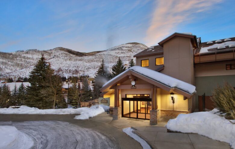 Marriott’s Streamside Evergreen at Vail 2-Bedroom Getaway - Vail, Colorado