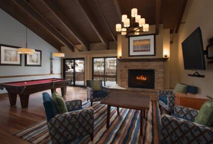 Marriott’s Streamside Evergreen at Vail 2-Bedroom Getaway - Vail, Colorado