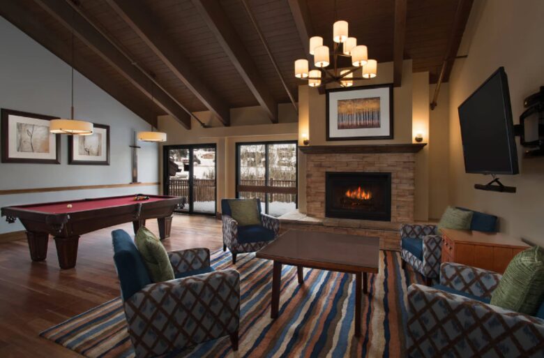 Marriott’s Streamside Evergreen at Vail 2-Bedroom Getaway - Vail, Colorado