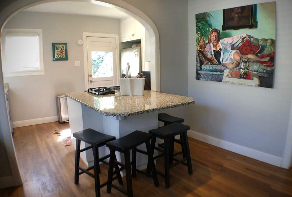 Travis Heights Charming Gem - Austin, Texas