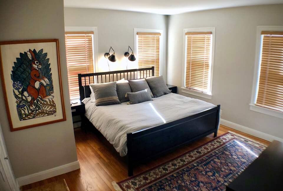 Travis Heights Charming Gem - Austin, Texas