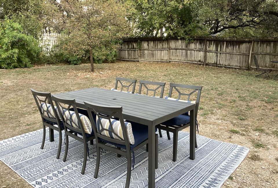 Travis Heights Charming Gem - Austin, Texas