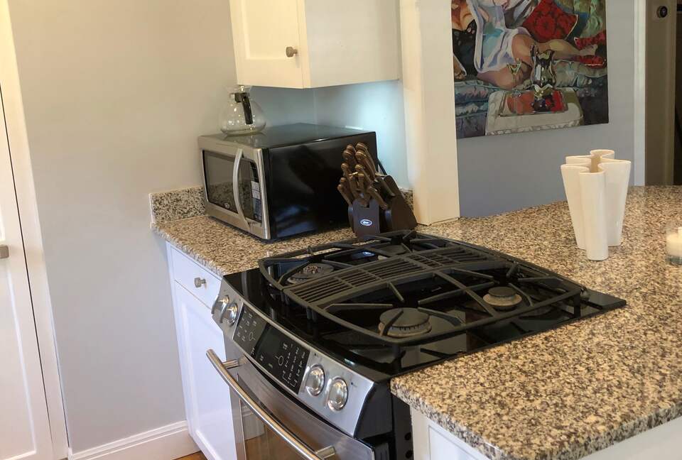 Travis Heights Charming Gem - Austin, Texas