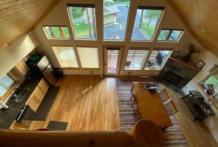 Family Friendly Cabin just 5 mins drive to Suncadia resort, 25 mins drive to Snoqualmie for skiing - Ronald, Washington