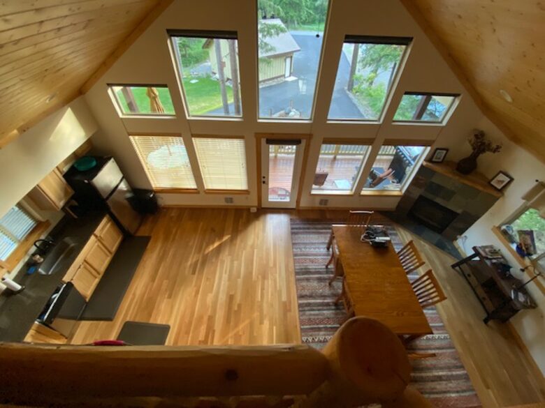 Family Friendly Cabin just 5 mins drive to Suncadia resort, 25 mins drive to Snoqualmie for skiing - Ronald, Washington