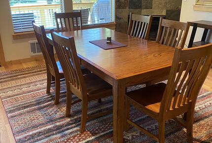 Family Friendly Cabin just 5 mins drive to Suncadia resort, 25 mins drive to Snoqualmie for skiing - Ronald, Washington