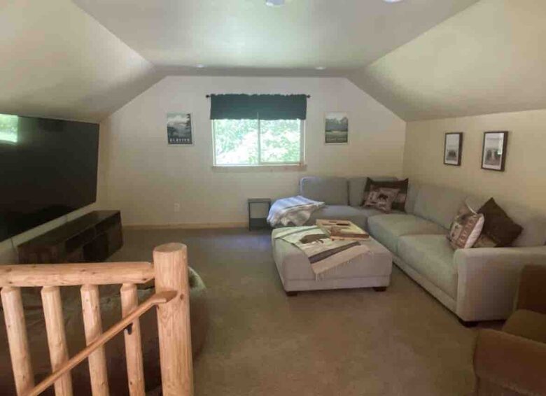 Family Friendly Cabin just 5 mins drive to Suncadia resort, 25 mins drive to Snoqualmie for skiing - Ronald, Washington