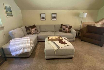 Family Friendly Cabin just 5 mins drive to Suncadia resort, 25 mins drive to Snoqualmie for skiing - Ronald, Washington