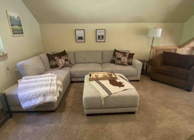 Family Friendly Cabin just 5 mins drive to Suncadia resort, 25 mins drive to Snoqualmie for skiing - Ronald, Washington