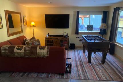 Family Friendly Cabin just 5 mins drive to Suncadia resort, 25 mins drive to Snoqualmie for skiing - Ronald, Washington