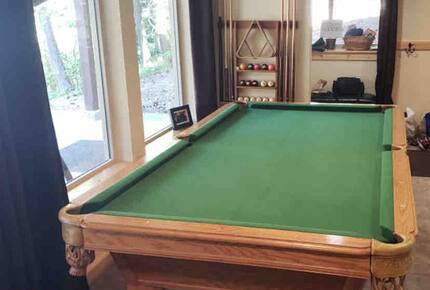 Family Friendly Cabin just 5 mins drive to Suncadia resort, 25 mins drive to Snoqualmie for skiing - Ronald, Washington