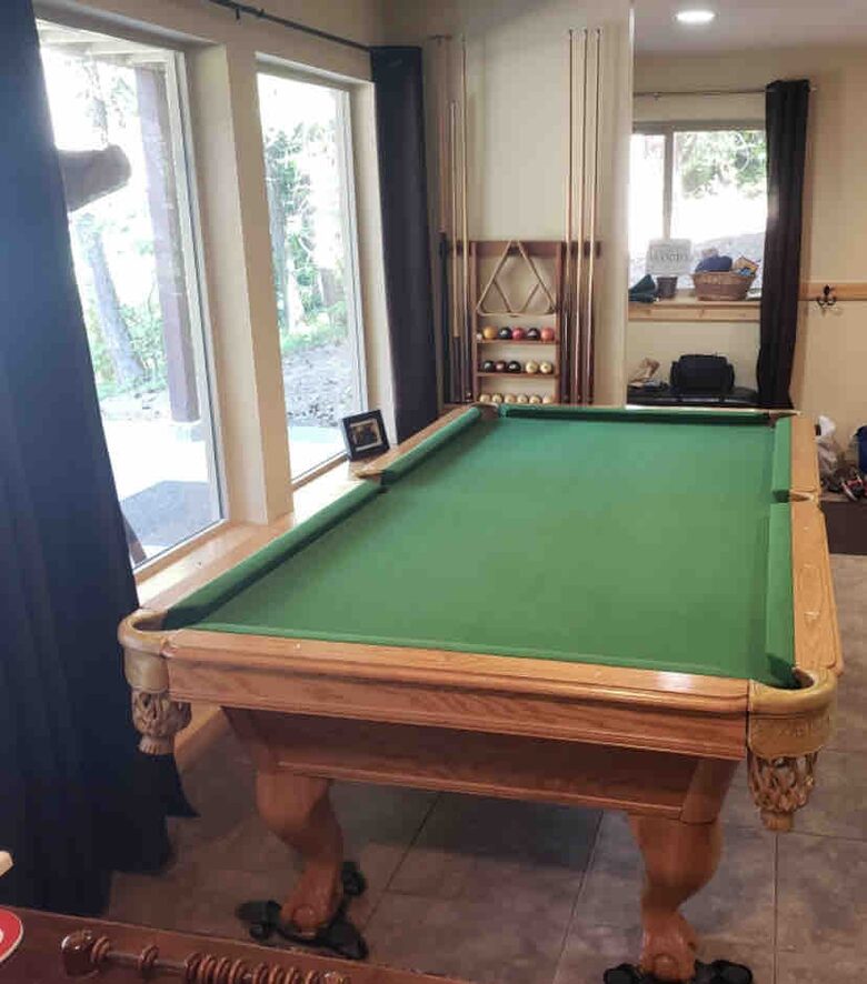 Family Friendly Cabin just 5 mins drive to Suncadia resort, 25 mins drive to Snoqualmie for skiing - Ronald, Washington