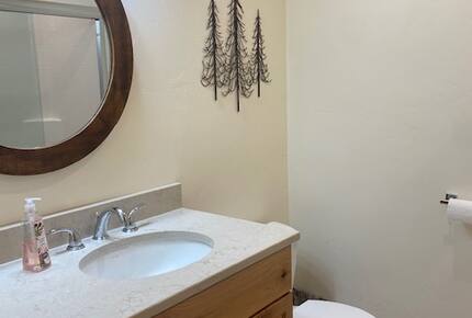 Family Friendly Cabin just 5 mins drive to Suncadia resort, 25 mins drive to Snoqualmie for skiing - Ronald, Washington