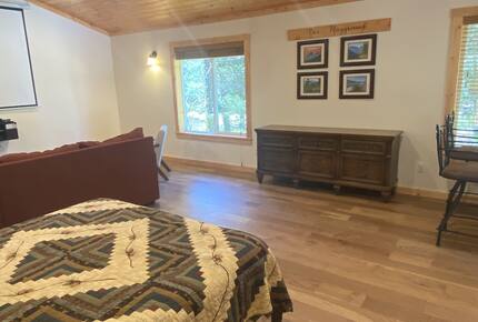 Family Friendly Cabin just 5 mins drive to Suncadia resort, 25 mins drive to Snoqualmie for skiing - Ronald, Washington